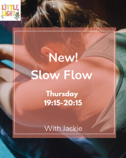 FROM 16 APRIL - Thursdays 7.15pm⁠
A new Thursday class with @jackie_duke_yoga_ ⁠
⁠
We're really excited to welcome Jackie to the studio. She's going to be teaching a relaxed and supportive Slow Flow style class. ⁠
⁠
All levels welcome, Jackie's class will help you build strength and improve mobility over time in a gentle, sustainable way. You'll be encouraged to go at your own pace and to listen to your body so it's an environment you can grow your confidence in. ⁠
⁠
As this is a flow class please expect the movements to involve kneeling, and transitions up and down from the floor - options offered throughout. If you have any questions about the class suitability for you please get in touch. ⁠
⁠
You can pay as you go or there is an option to buy a block of classes to make a saving on the regular price and commit to taking time for your self each week. ⁠
⁠
Booking link is open on the website.
