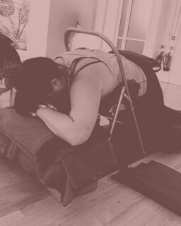 Happy long weekend and Easter if you celebrate it.
Sian is taking a few days off, so there will be a delay to any email replies over the next week or so. However, all the info on the website about how to book and what's coming up is on there.
Running tomorrow (Good Friday)Catherine's Pilates class, is at 11am and after that there's nothing on until Tuesday while everyone has a bit of a rest. Signing off......but if you are looking at the picture and fancy a bit of that - a pure Restorative Yoga class is offered for 90 mins on Sunday 19 April and is a style of yoga included in a general class weekly on a Tuesday at 6pm - both with Sian.