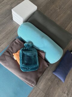Calling all teachers & tired people.
Sunday Restorative Yoga classes are now paused until September due to events and holidays taking up time - however in July @siangulliveryoga is bringing a three hour special Summer Rest on Sunday 19 July.
It’s end of the school term so handy for any frazzled teachers (or students) or anyone feeling called by a soothing, stress relieving, deeply restful class.
The Tuesday weekly Restorative Yoga class continues 6pm. Just an hour this one. Sorry about that.